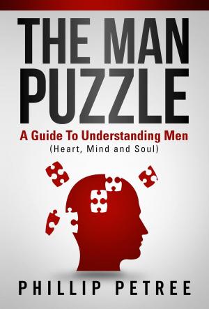 Book cover of The Man Puzzle