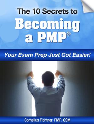Cover of The 10 Secrets To Becoming a PMP