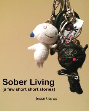 Cover of the book Sober Living by Simon John Cox