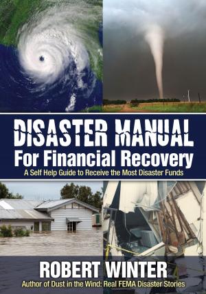 Book cover of Disaster Manual for Financial Recovery: A Self Help Guide to Receive the Most Disaster Funds