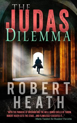 Cover of the book The Judas Dilemma by Nick Pirog