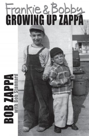 Book cover of Frankie and Bobby