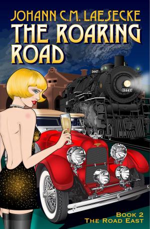 Cover of the book The Roaring Road by Ezio Franceschini