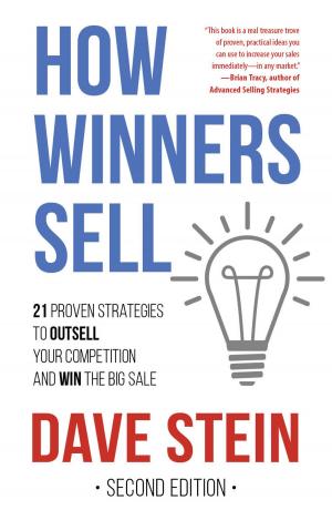 Cover of the book How Winners Sell by Napoleon Hill