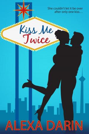 Cover of the book Kiss Me Twice by AE Holzinger