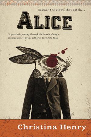 Cover of the book Alice by Howard Phillips Lovecraft