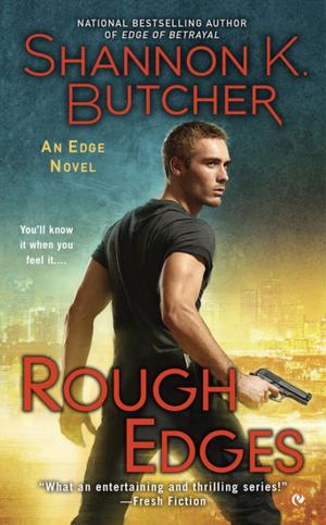 Cover of the book Rough Edges by Jessica Fletcher, Donald Bain