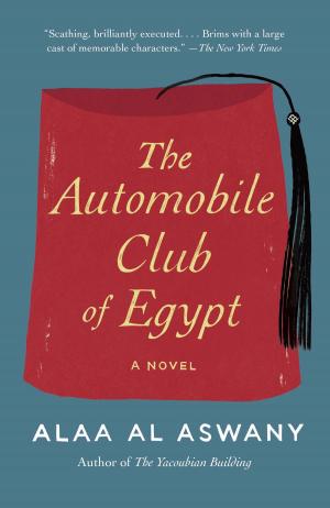 Cover of the book The Automobile Club of Egypt by Jill Bialosky