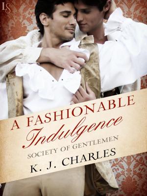 Cover of the book A Fashionable Indulgence by Sandra Chastain