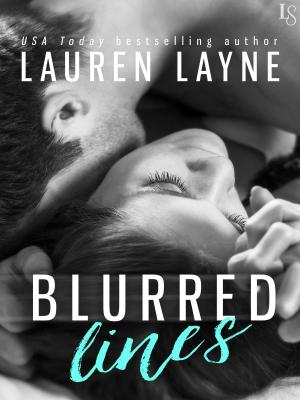 Cover of the book Blurred Lines by R.L. Naquin