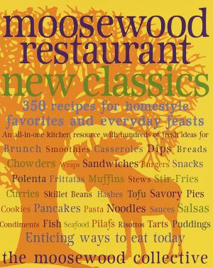 Book cover of Moosewood Restaurant New Classics