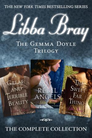 Cover of the book The Gemma Doyle Trilogy by Jennifer L. Holm, Matthew Holm