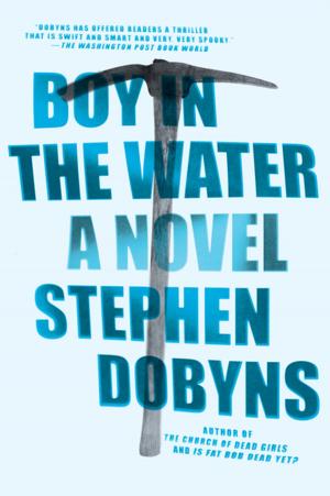 Cover of the book Boy in the Water by Georges Simenon