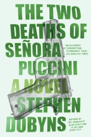 Cover of the book The Two Deaths of Senora Puccini by Tom Clancy, Grant Blackwood