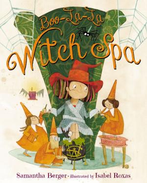 Cover of the book Boo-La-La Witch Spa by Gail Herman, Who HQ