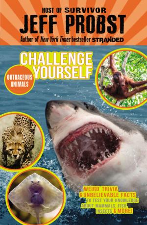 Cover of the book Outrageous Animals by Gayle Forman