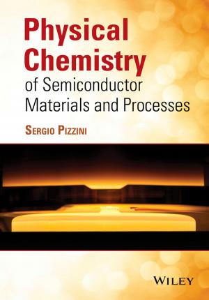 Cover of the book Physical Chemistry of Semiconductor Materials and Processes by Jens Hagen