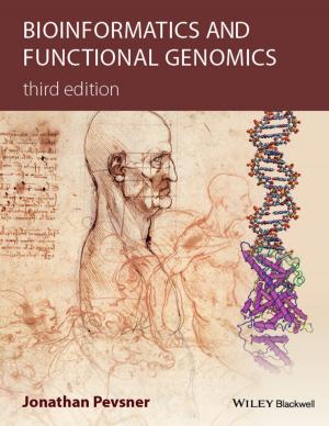 Cover of the book Bioinformatics and Functional Genomics by Joe Tye