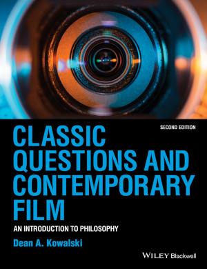 Cover of the book Classic Questions and Contemporary Film by Jeffrey J. Fox