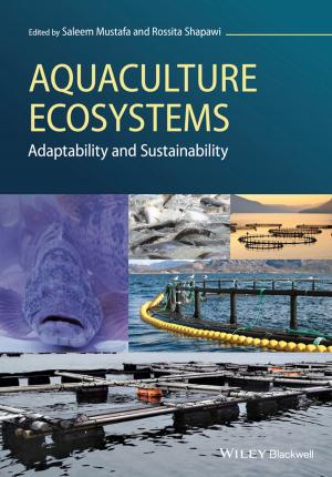 Cover of the book Aquaculture Ecosystems by Christian B. Schlegel, Lance C. Perez