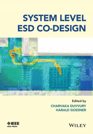 Cover of the book System Level ESD Co-Design by Benoîte de Saporta, Huilong Zhang, François Dufour