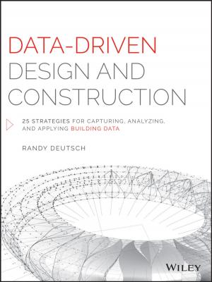 Cover of the book Data-Driven Design and Construction by William J. Gole, Paul J. Hilger