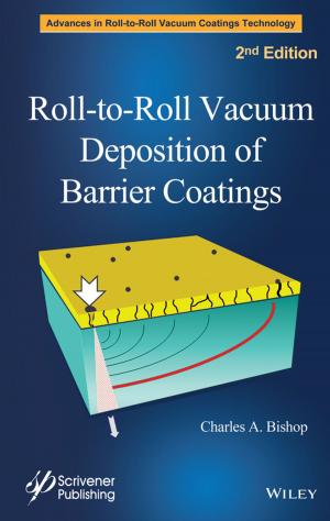 Cover of the book Roll-to-Roll Vacuum Deposition of Barrier Coatings by David Taylor