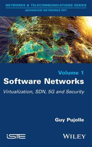 Cover of the book Software Networks by Sandy B. Primrose, Richard Twyman