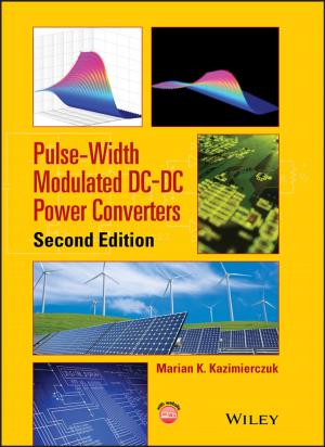 Book cover of Pulse-Width Modulated DC-DC Power Converters