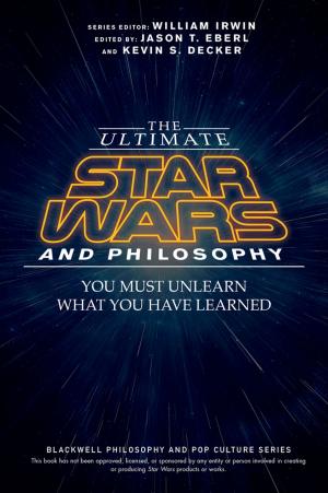 Cover of the book The Ultimate Star Wars and Philosophy by Consumer Dummies