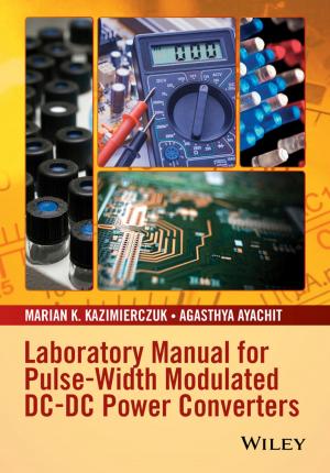 Cover of the book Laboratory Manual for Pulse-Width Modulated DC-DC Power Converters by Elaine Marmel
