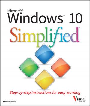Cover of the book Windows 10 Simplified by 