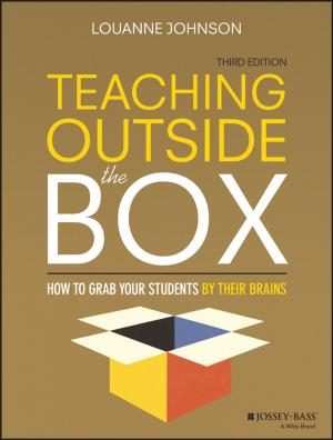Cover of the book Teaching Outside the Box by Carole Hollins