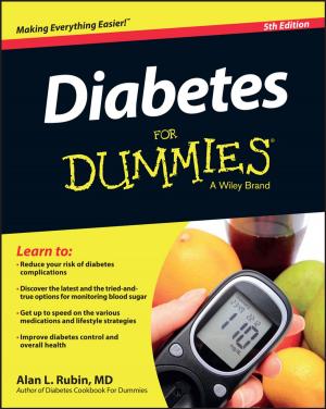 Cover of the book Diabetes For Dummies by Martin Roth