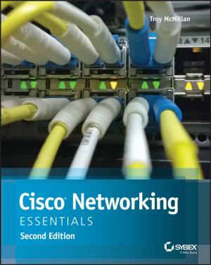 Cover of the book Cisco Networking Essentials by Thomas H. Champney