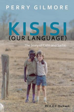 Cover of the book Kisisi (Our Language) by Kaveh Pahlavan, Prashant Krishnamurthy