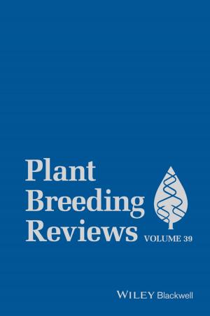 Cover of the book Plant Breeding Reviews by B. M. Weedy, B. J. Cory, N. Jenkins, Janaka B. Ekanayake, Goran Strbac