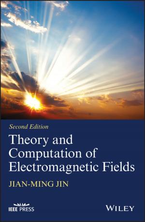 Cover of the book Theory and Computation of Electromagnetic Fields by Jyrki T. J. Penttinen