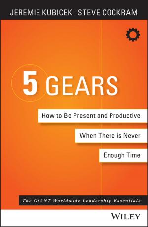 Book cover of 5 Gears