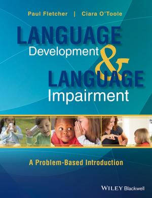 Cover of the book Language Development and Language Impairment by David L. Schlossberg, Rafik Samuel