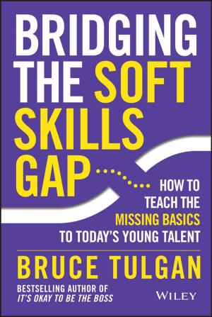 bigCover of the book Bridging the Soft Skills Gap by 