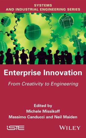 Cover of the book Enterprise Innovation by John Licata