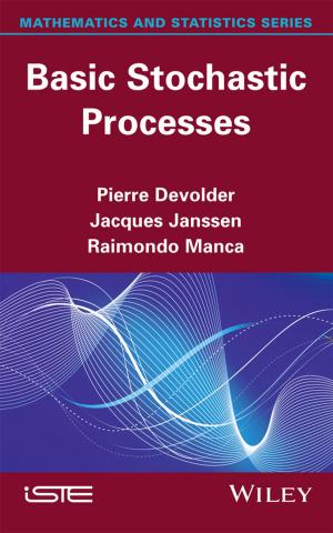 Cover of the book Basic Stochastic Processes by John Paul Mueller, Jeff Cogswell