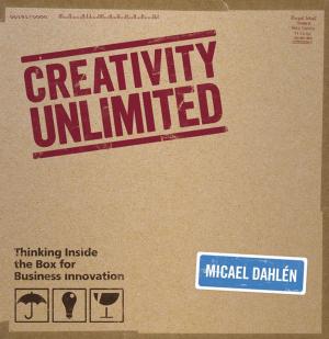 Cover of the book Creativity Unlimited by Fernando Alvarez, Martin S. Fridson