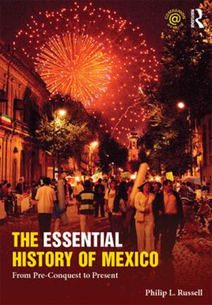 bigCover of the book The Essential History of Mexico by 