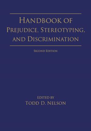 Cover of Handbook of Prejudice, Stereotyping, and Discrimination