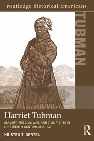 Cover of the book Harriet Tubman by Gert Rosenthal