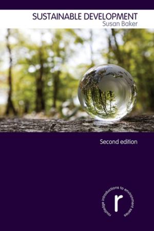Cover of the book Sustainable Development by Mathew Doidge