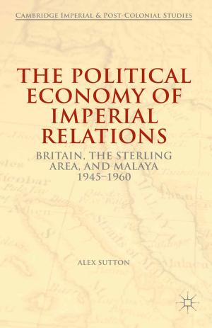 Cover of the book The Political Economy of Imperial Relations by C. Flood, S. Hutchings, G. Miazhevich, H. Nickels