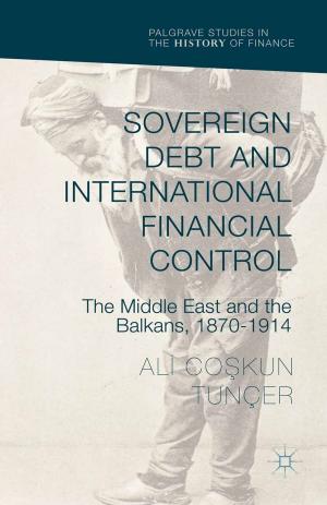 Cover of the book Sovereign Debt and International Financial Control by P. Beirne